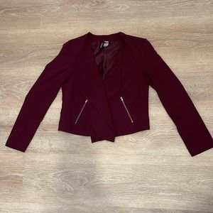 H&M blazer size 10